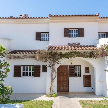Beachfront Villa With Private Pool In Manta Rota Vila Nova de Cacela Εξωτερικό φωτογραφία