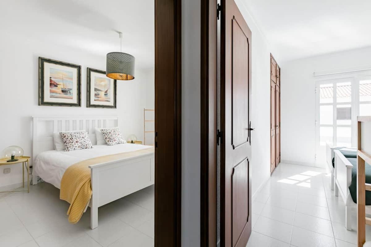 Beachfront Villa With Private Pool In Manta Rota Vila Nova de Cacela Εξωτερικό φωτογραφία