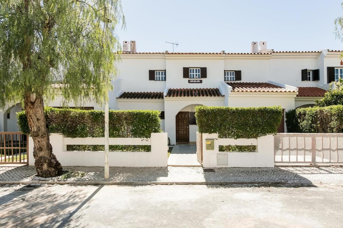 Beachfront Villa With Private Pool In Manta Rota Vila Nova de Cacela Εξωτερικό φωτογραφία
