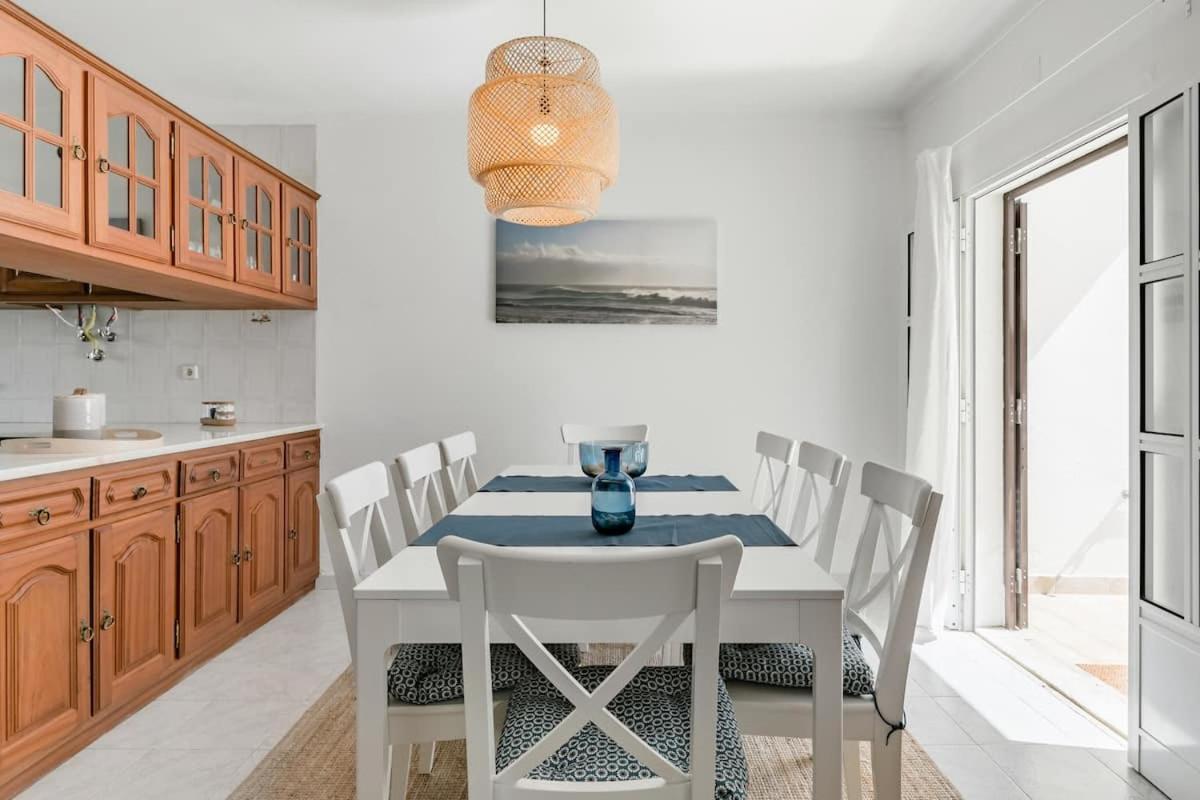 Beachfront Villa With Private Pool In Manta Rota Vila Nova de Cacela Εξωτερικό φωτογραφία