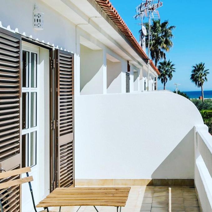 Beachfront Villa With Private Pool In Manta Rota Vila Nova de Cacela Εξωτερικό φωτογραφία